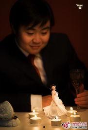 超级搞笑创意婚纱照