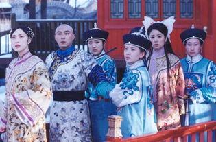 小宝与康熙演员表,重温经典，重温青春